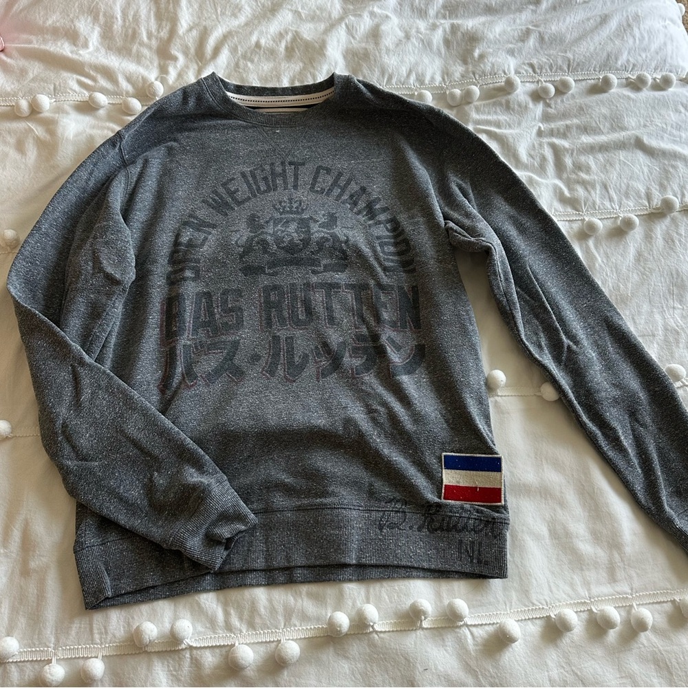 Men’s Roots of Fight Sweatshirt